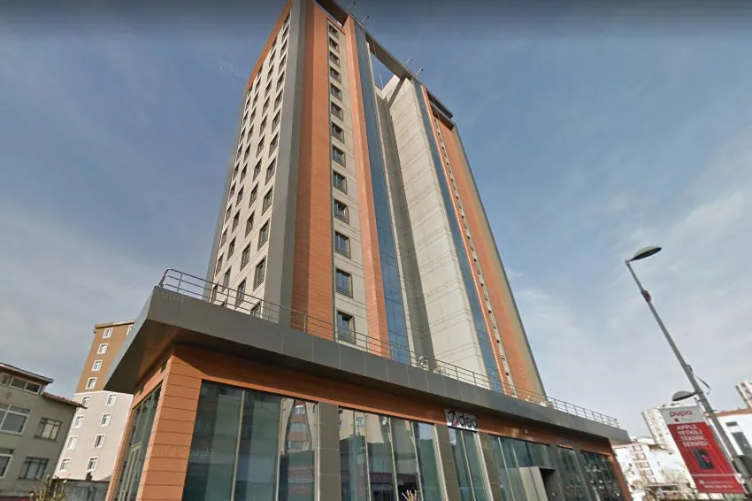 Acıbadem Üniversitesi Kerem Aydınlar Yurdu binası