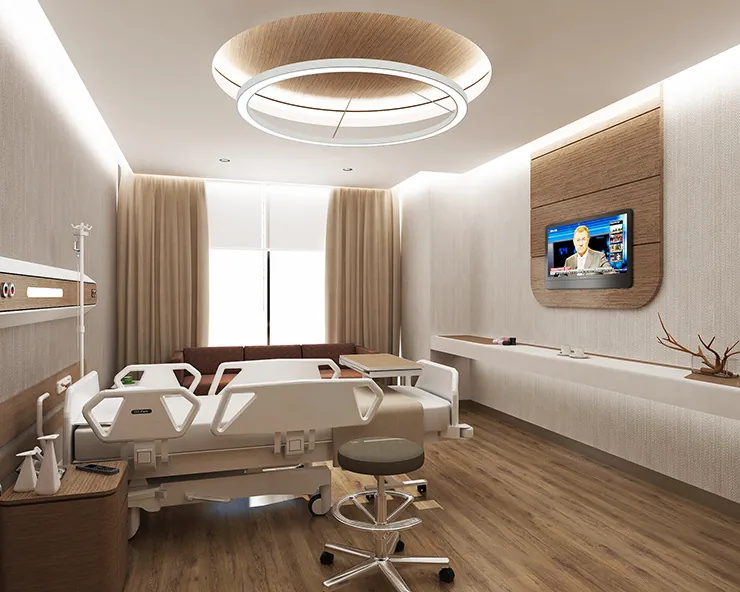 Adana Seyhan Medicalpark Renovasyon