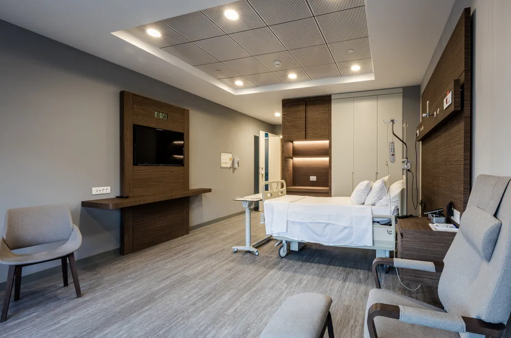 Amerikan Hastanesi Nişantaşı Renovasyon
