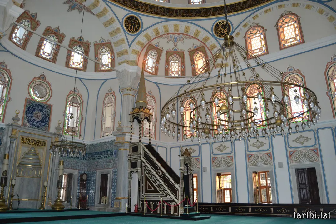 Beylerbeyi Hamid-i Evvel Camii — fotoğraf 2