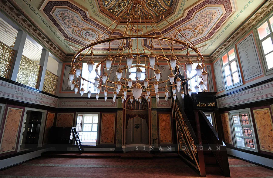 Defterdar İbrahim Paşa Camii — fotoğraf 2