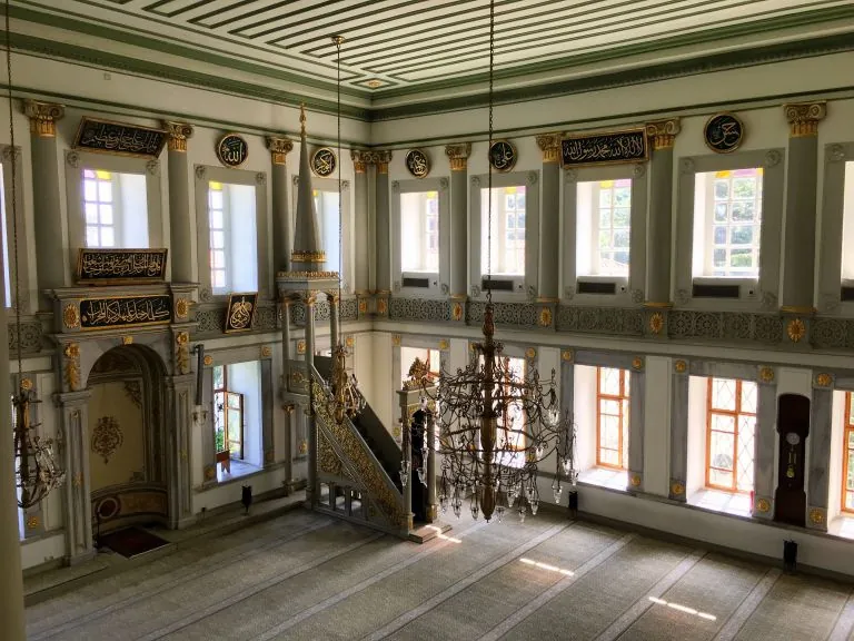 Emirgan Hamid-i Evvel Camii
