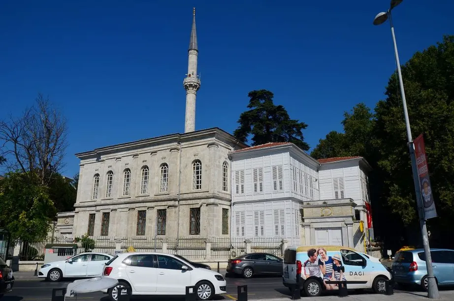 Emirgan Hamid-i Evvel Camii — fotoğraf 2