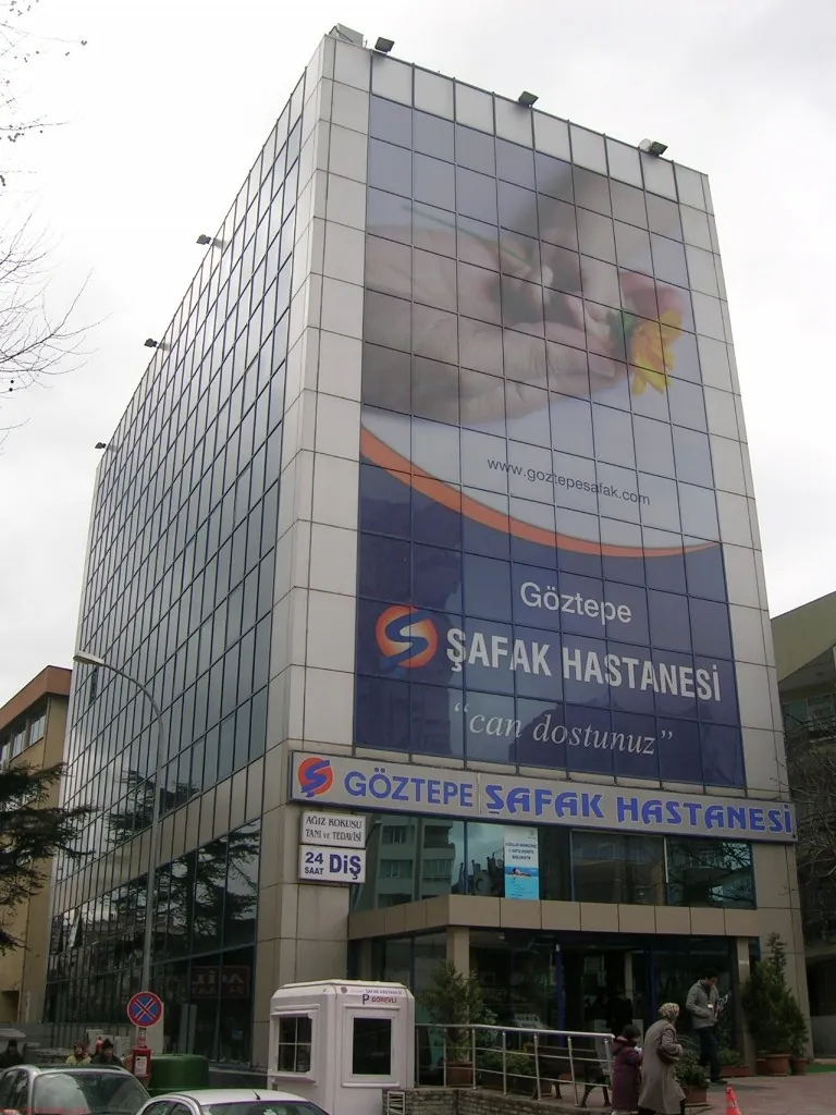 Göztepe Şafak Hastanesi