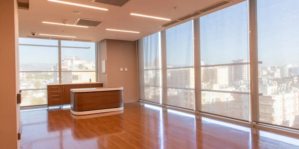 Mersin Medicalpark Hastanesi Renovasyon