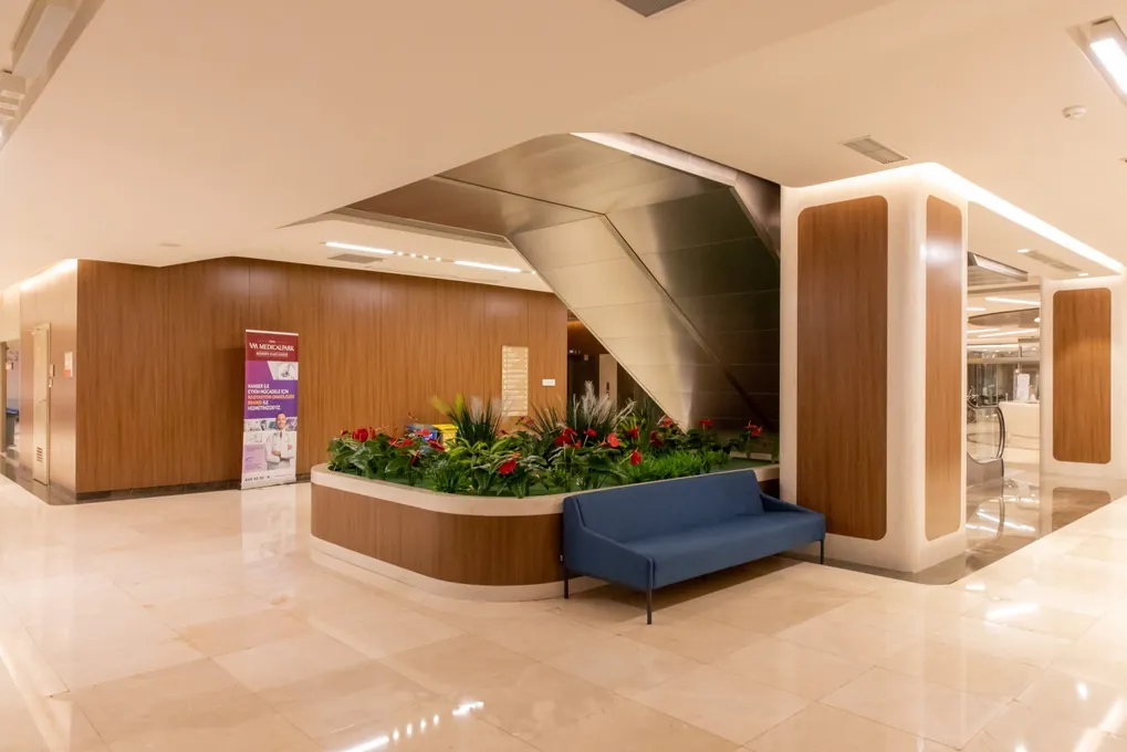 Mersin Medicalpark Hastanesi Renovasyon — fotoğraf 2
