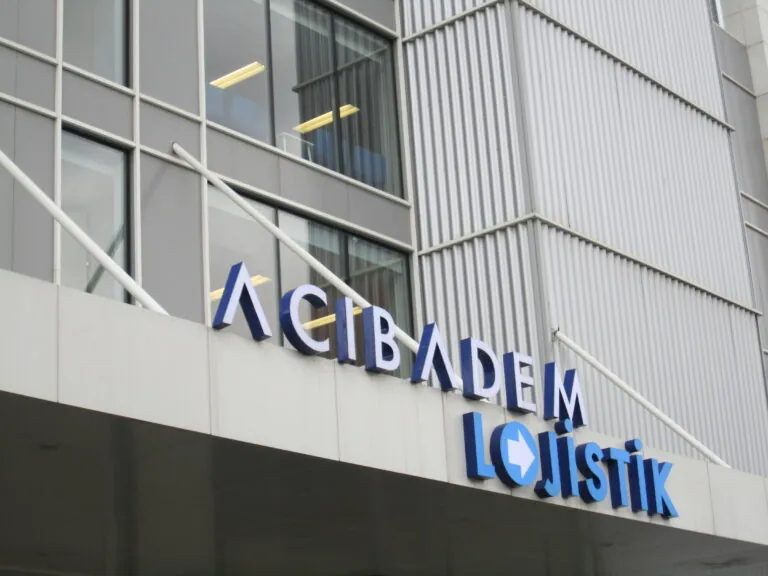 Acıbadem Samandıra Lojistik Merkezi