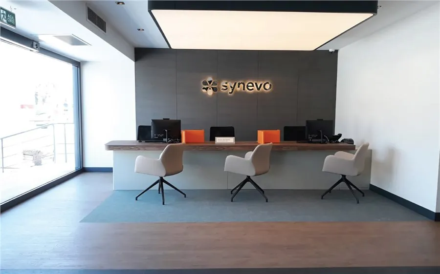 Synevo Laboratuvarları
